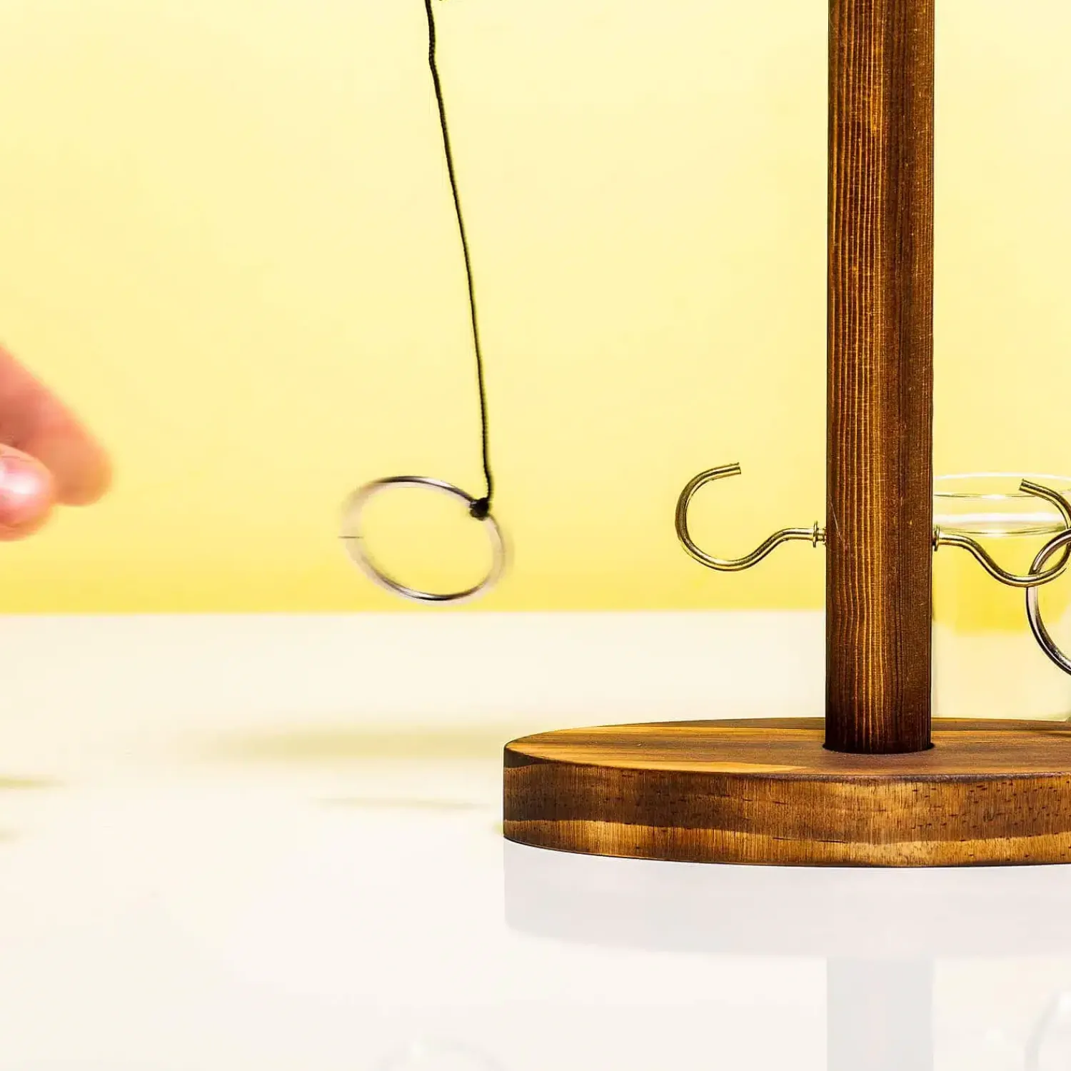 Ditverzinjeniet Drankspelletjes|Vrijgezellenfeestjes|Ringwerp drankspelletje