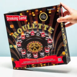 Ditverzinjeniet Drankspelletjes|Vrijgezellenfeestjes|Roulette drankspel