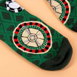 Ditverzinjeniet Sokken|Roulette sokken