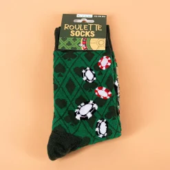 Ditverzinjeniet Sokken|Roulette sokken