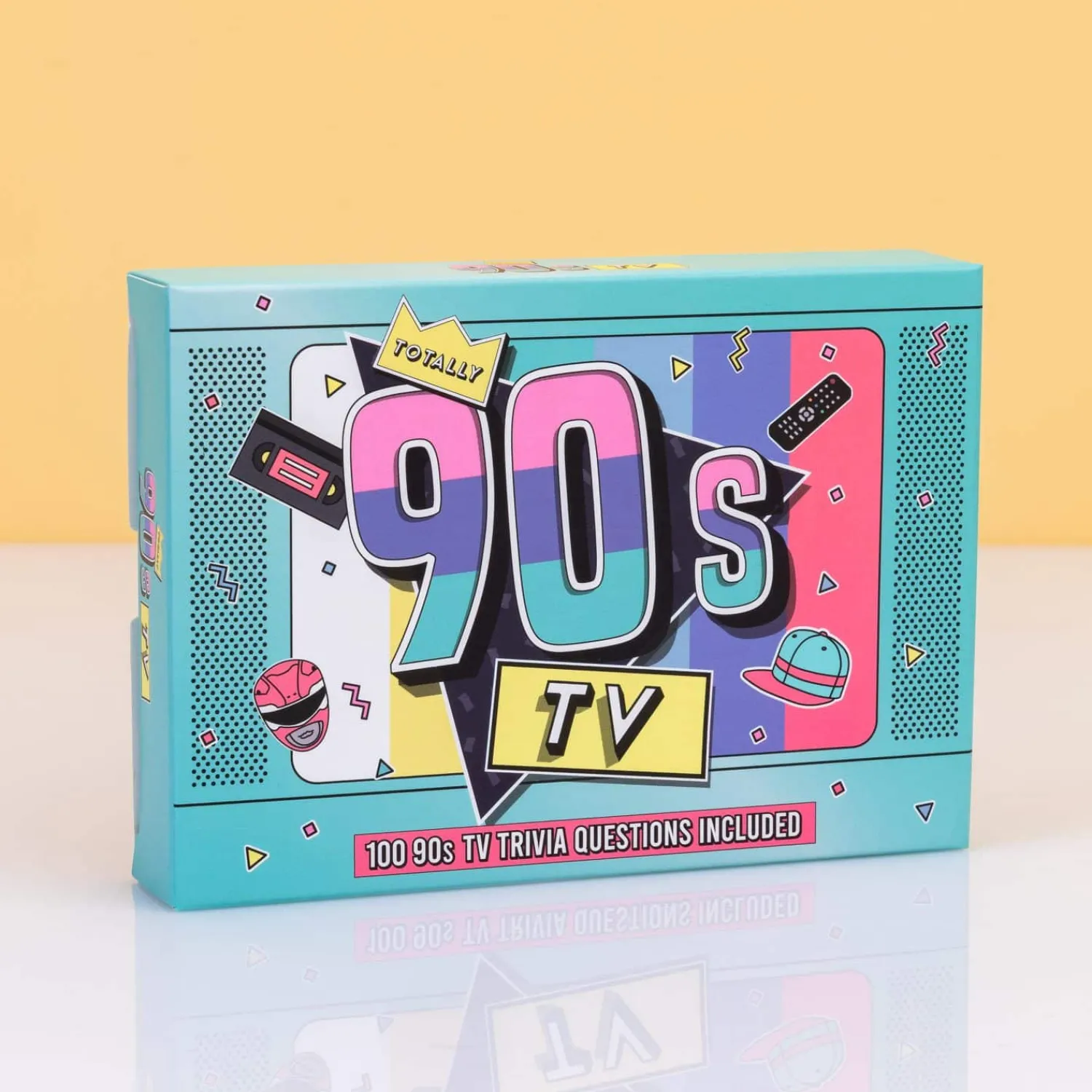 Ditverzinjeniet Muziek|90s trivia spel