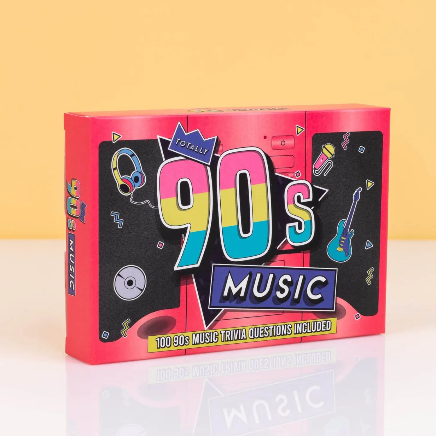 Ditverzinjeniet Muziek|90s trivia spel