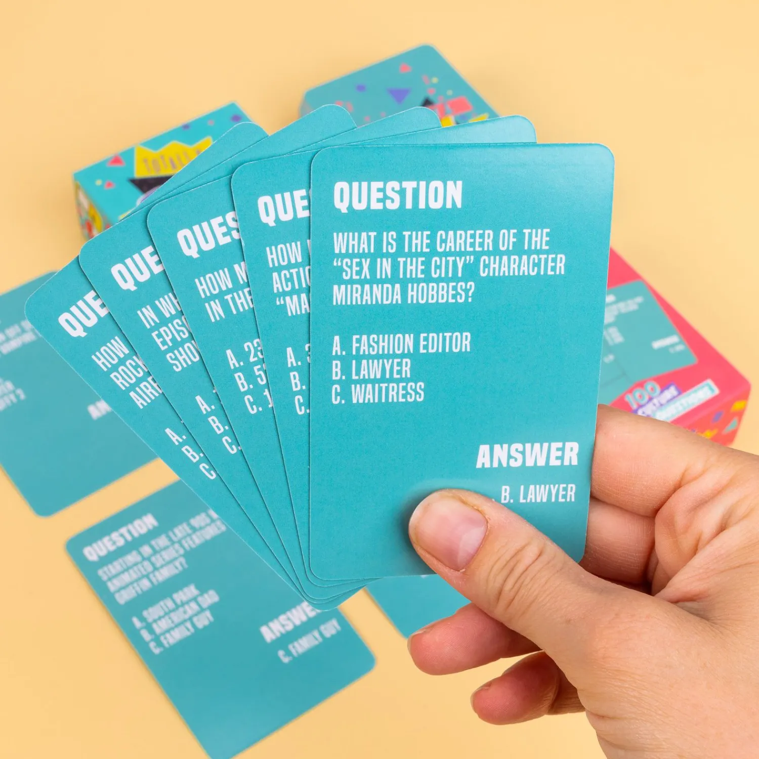 Ditverzinjeniet Muziek|90s trivia spel