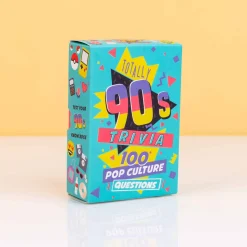 Ditverzinjeniet Muziek|90s trivia spel