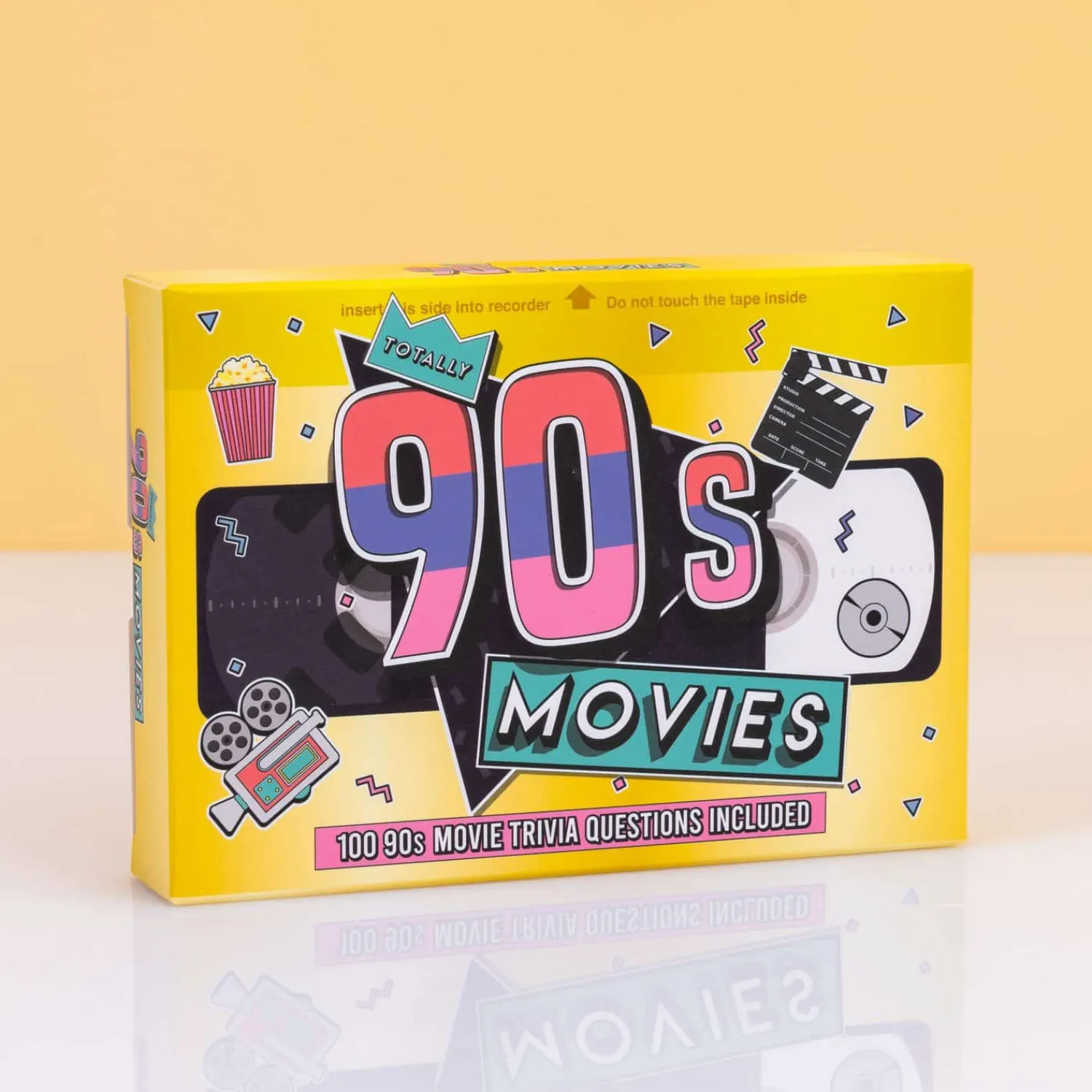 Ditverzinjeniet Muziek|90s trivia spel