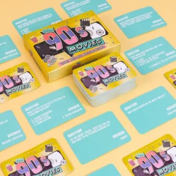 Ditverzinjeniet Muziek|90s trivia spel