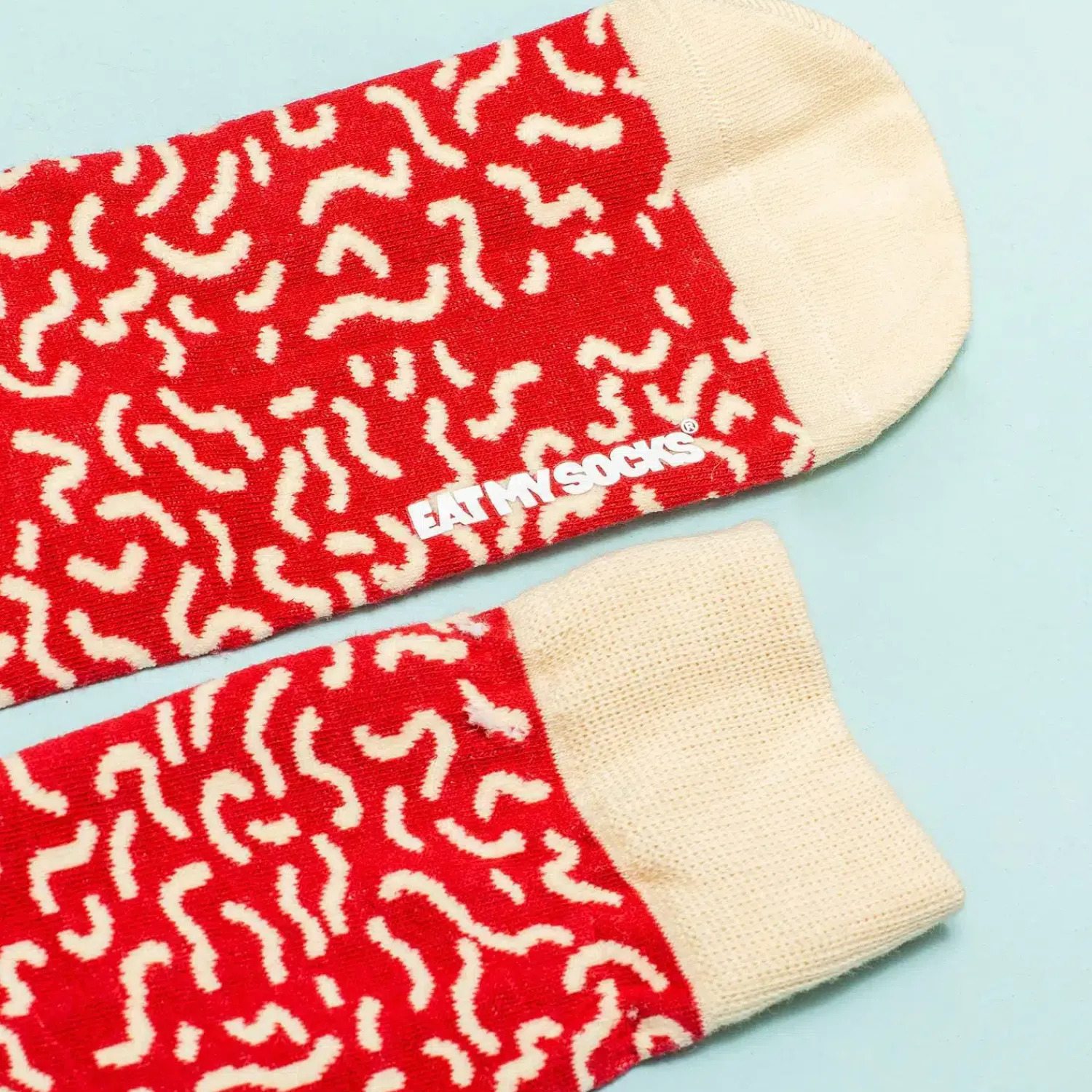 Ditverzinjeniet Sokken|Salami sokken