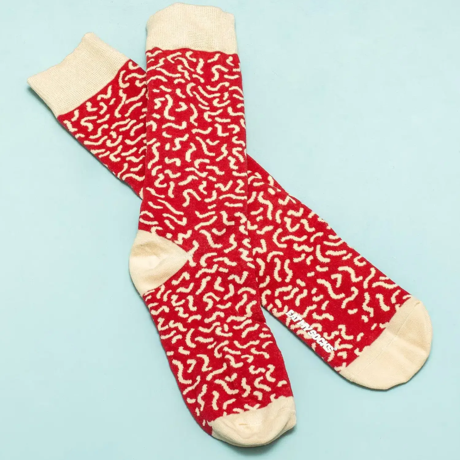 Ditverzinjeniet Sokken|Salami sokken