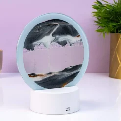 Ditverzinjeniet Verlichting|Sandscape lamp