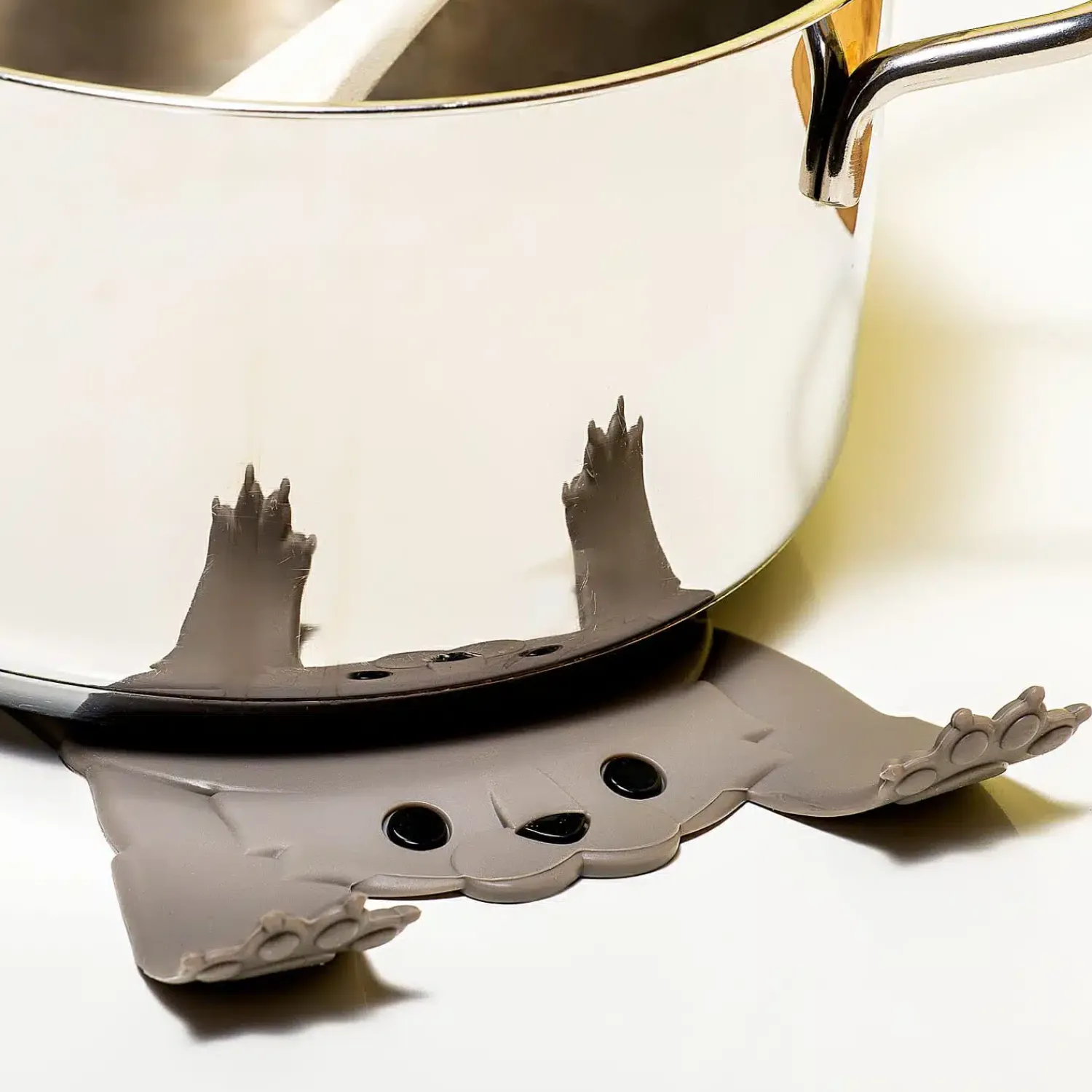 Ditverzinjeniet Onderzetters|Scaredy Cat onderzetter