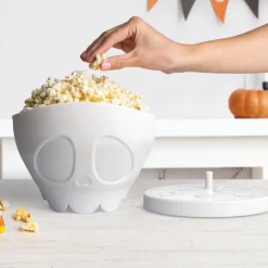 Ditverzinjeniet Borrelen|Scary Poppins schedelschaal