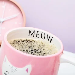 Ditverzinjeniet Mokken & Glazen|Schattige kat mok