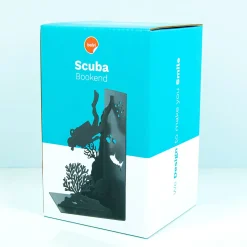 Ditverzinjeniet Boekensteunen|Scuba boekensteun