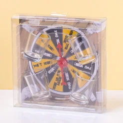 Ditverzinjeniet Drankspelletjes|Vrijgezellenfeestjes|Shot Spinner drankspel