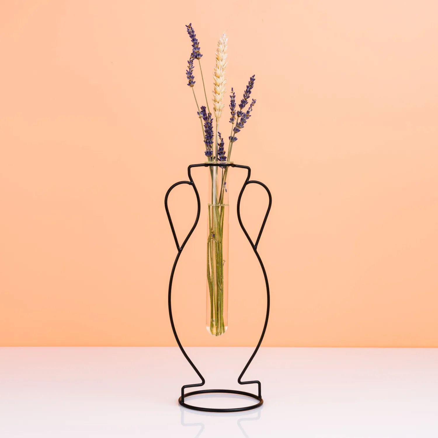 Ditverzinjeniet Vazen|Silhouette draadvaas