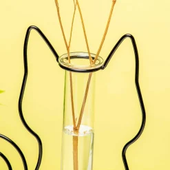 Ditverzinjeniet Vazen|Silhouette draadvaas