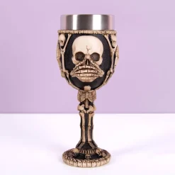 Ditverzinjeniet Mokken & Glazen|Skelet beker