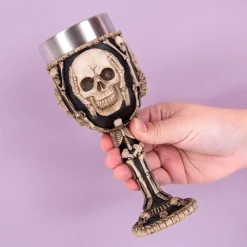 Ditverzinjeniet Mokken & Glazen|Skelet beker