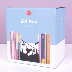 Ditverzinjeniet Boekensteunen|Skipiste boekensteun