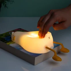 Ditverzinjeniet Verlichting|Slaapkamer|Slapend eendje nachtlampje