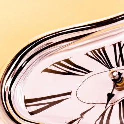 Ditverzinjeniet Klokken En Wekkers|Smeltende klok