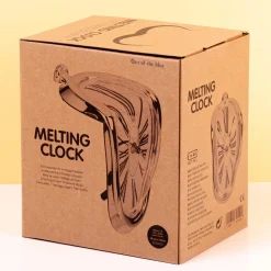 Ditverzinjeniet Klokken En Wekkers|Smeltende klok