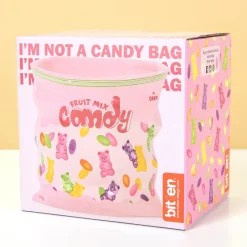 Ditverzinjeniet Bloempotten|Snoepzak bloempot