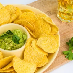 Ditverzinjeniet Borrelen|Sombrero nachoschaal