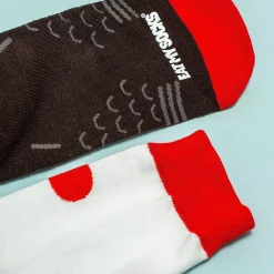 Ditverzinjeniet Sokken|Soy Fish sokken