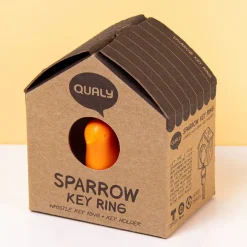 Ditverzinjeniet Sleutelhangers|Sparrow Sleutelhanger