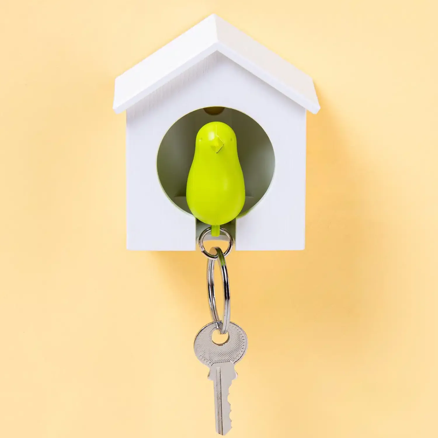 Ditverzinjeniet Sleutelhangers|Sparrow Sleutelhanger