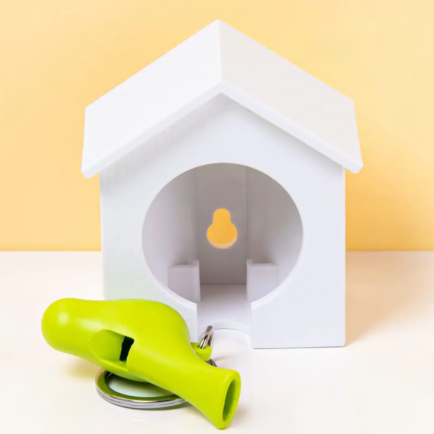 Ditverzinjeniet Sleutelhangers|Sparrow Sleutelhanger