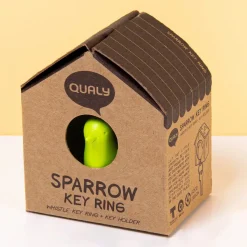 Ditverzinjeniet Sleutelhangers|Sparrow Sleutelhanger