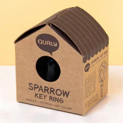 Ditverzinjeniet Sleutelhangers|Sparrow Sleutelhanger