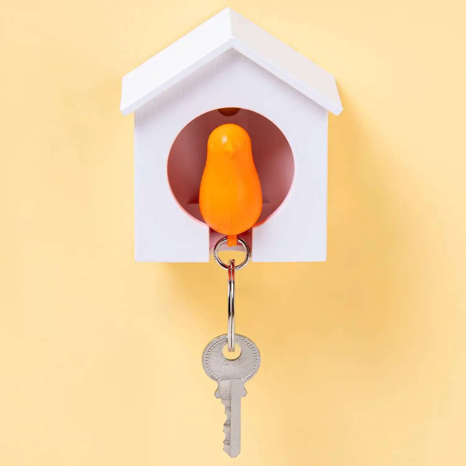 Ditverzinjeniet Sleutelhangers|Sparrow Sleutelhanger