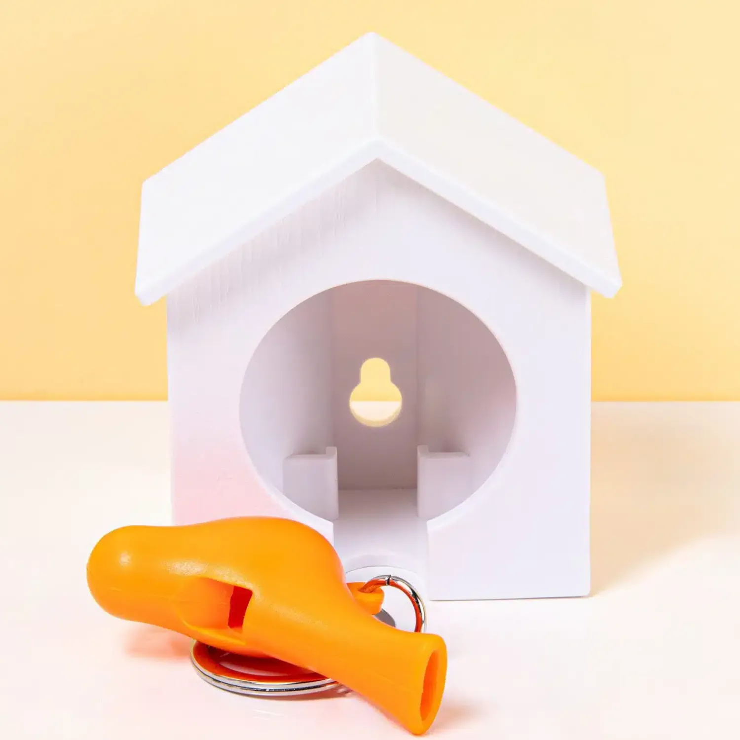 Ditverzinjeniet Sleutelhangers|Sparrow Sleutelhanger