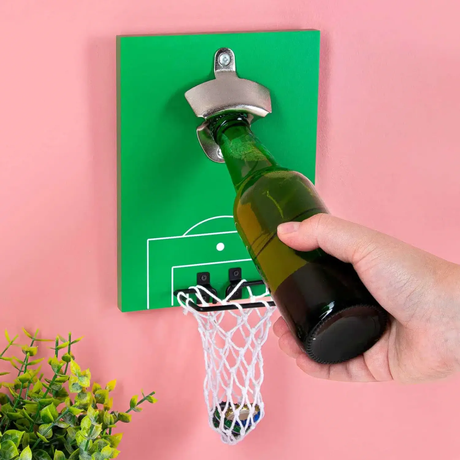 Ditverzinjeniet Flesopeners|Sportveld flesopener