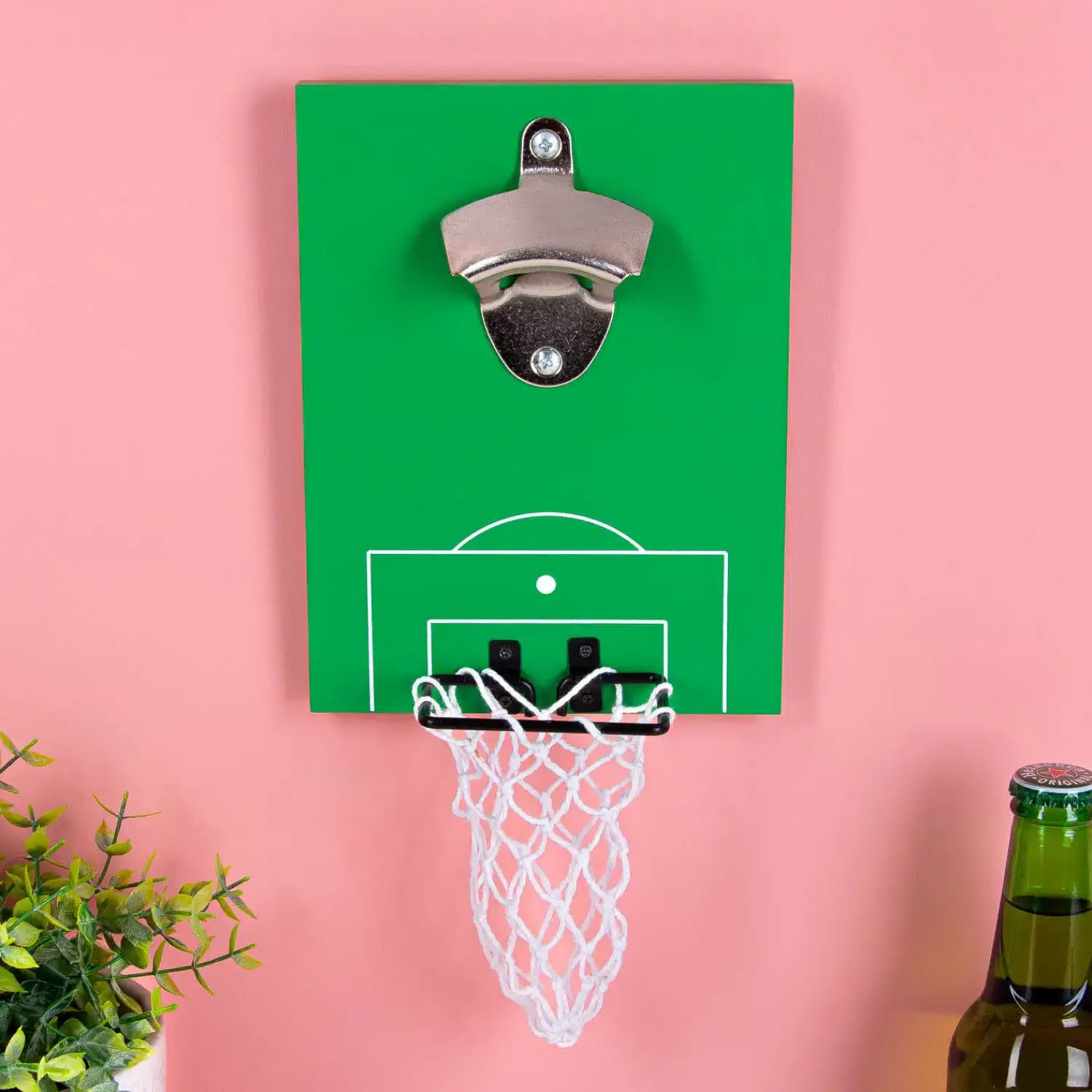 Ditverzinjeniet Flesopeners|Sportveld flesopener