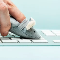 Ditverzinjeniet Kantoor|Squeaky Clean schoonmaakmuisje