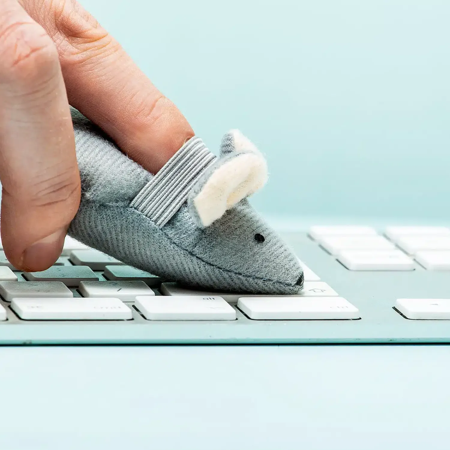 Ditverzinjeniet Kantoor|Squeaky Clean schoonmaakmuisje