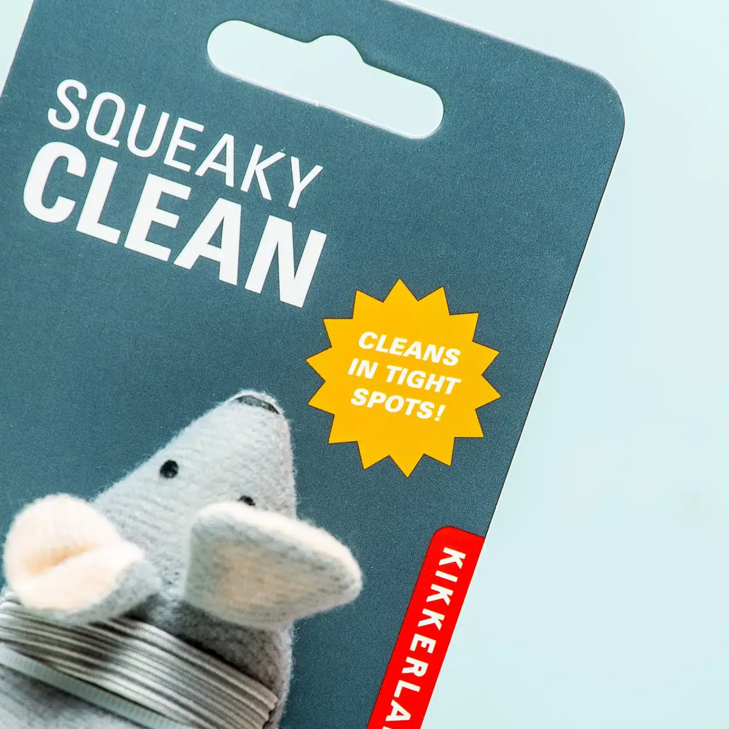 Ditverzinjeniet Kantoor|Squeaky Clean schoonmaakmuisje