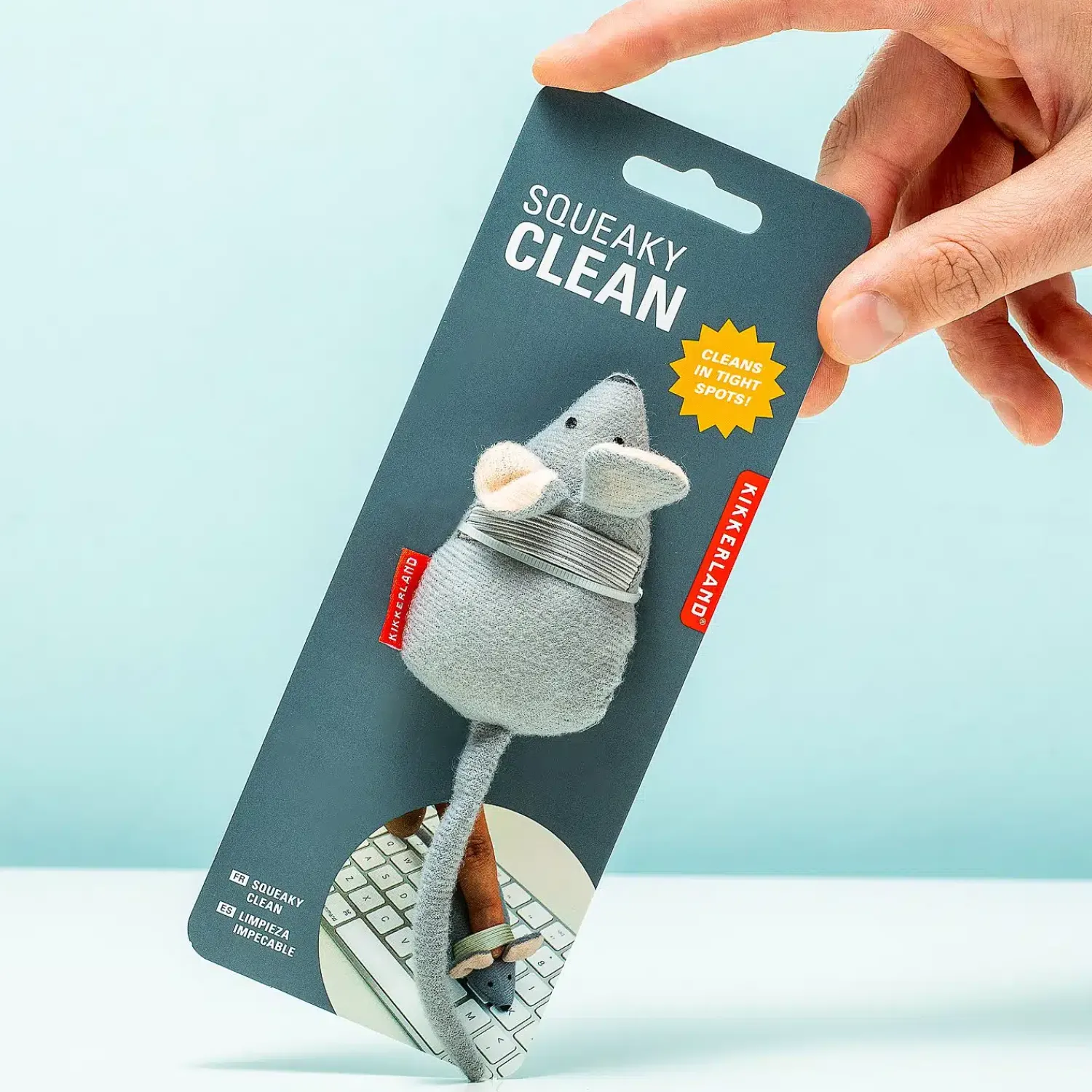 Ditverzinjeniet Kantoor|Squeaky Clean schoonmaakmuisje