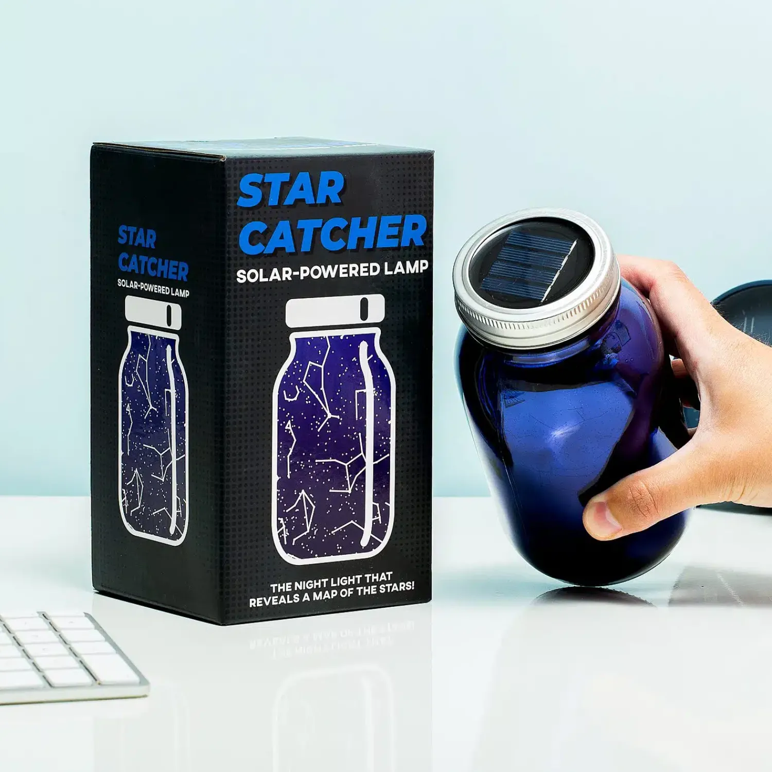 Ditverzinjeniet Verlichting|Duurzaam|Star Catcher lamp