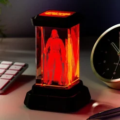 Ditverzinjeniet Verlichting|Star Wars Darth Vader hologram lamp