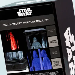 Ditverzinjeniet Verlichting|Star Wars Darth Vader hologram lamp