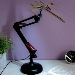 Ditverzinjeniet Kantoor|Verlichting|Star Wars X-wing bureaulamp