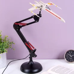 Ditverzinjeniet Kantoor|Verlichting|Star Wars X-wing bureaulamp