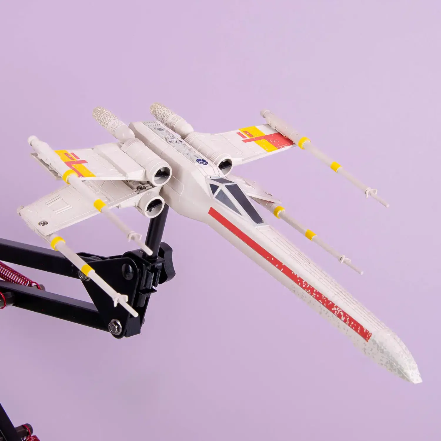 Ditverzinjeniet Kantoor|Verlichting|Star Wars X-wing bureaulamp