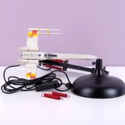 Ditverzinjeniet Kantoor|Verlichting|Star Wars X-wing bureaulamp