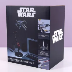 Ditverzinjeniet Kantoor|Verlichting|Star Wars X-wing bureaulamp